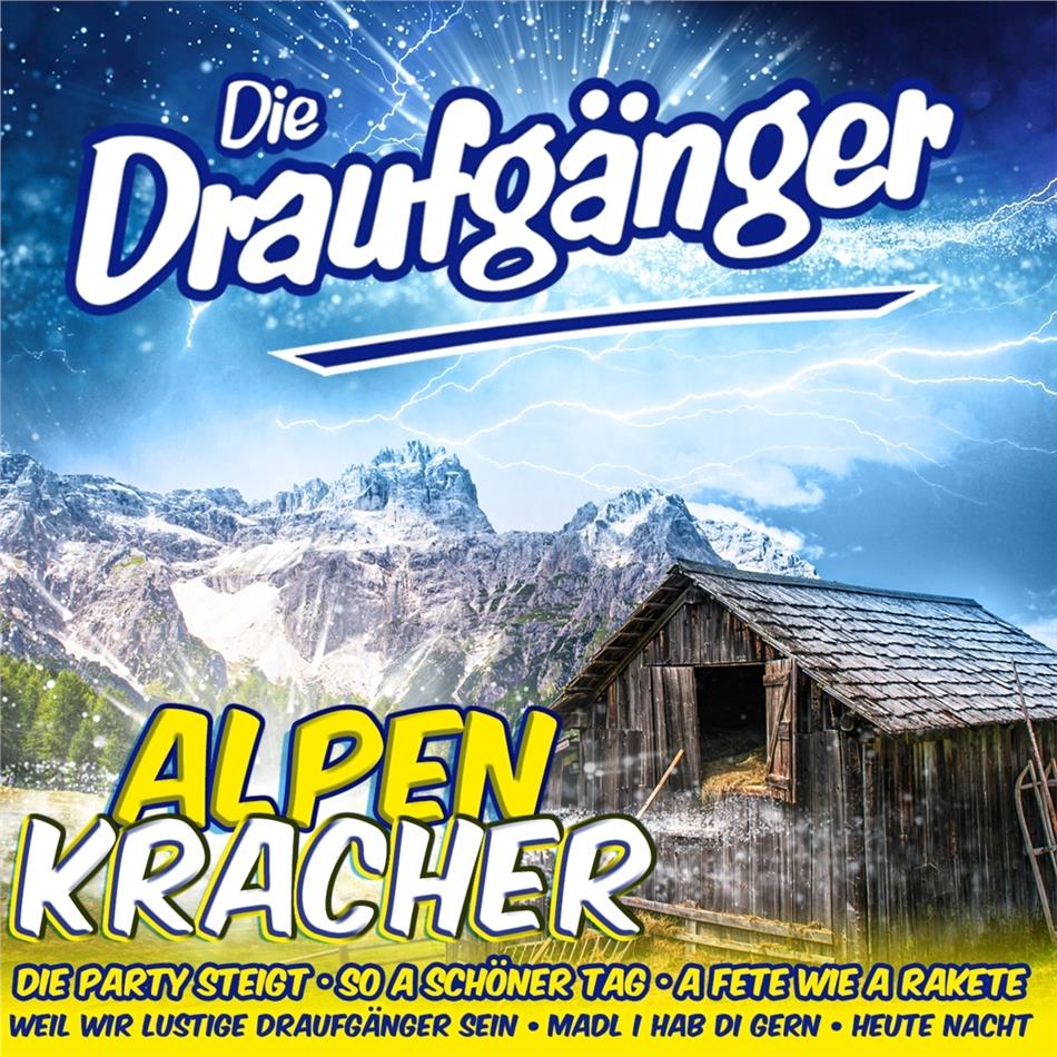 Die Draufgänger - Alpenkracher 2 CDs