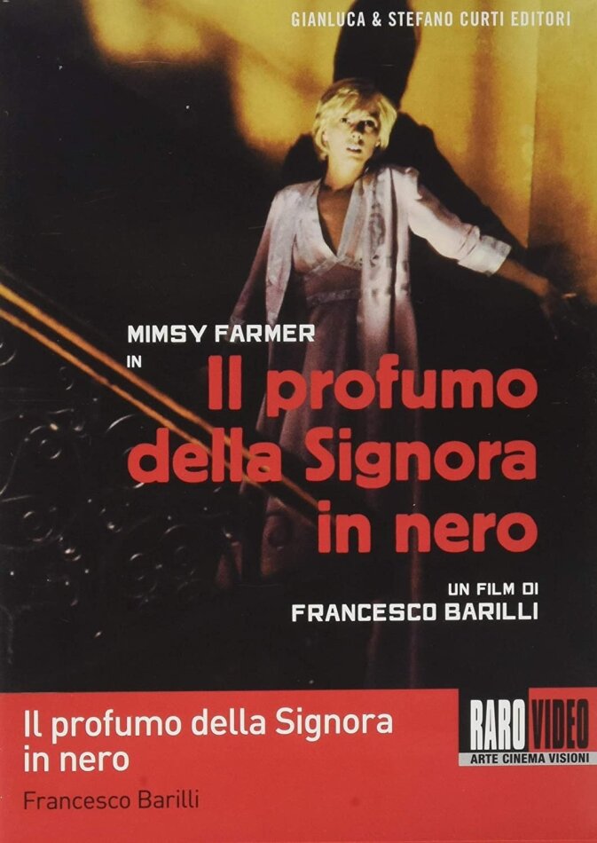 Il profumo della signora in nero (1974) Riedizione