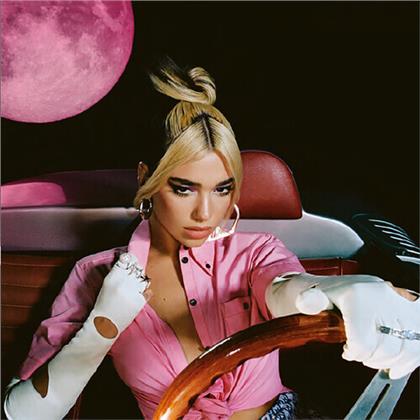 Dua Lipa - Future Nostalgia / Club Future Nostalgia (2 CDs)