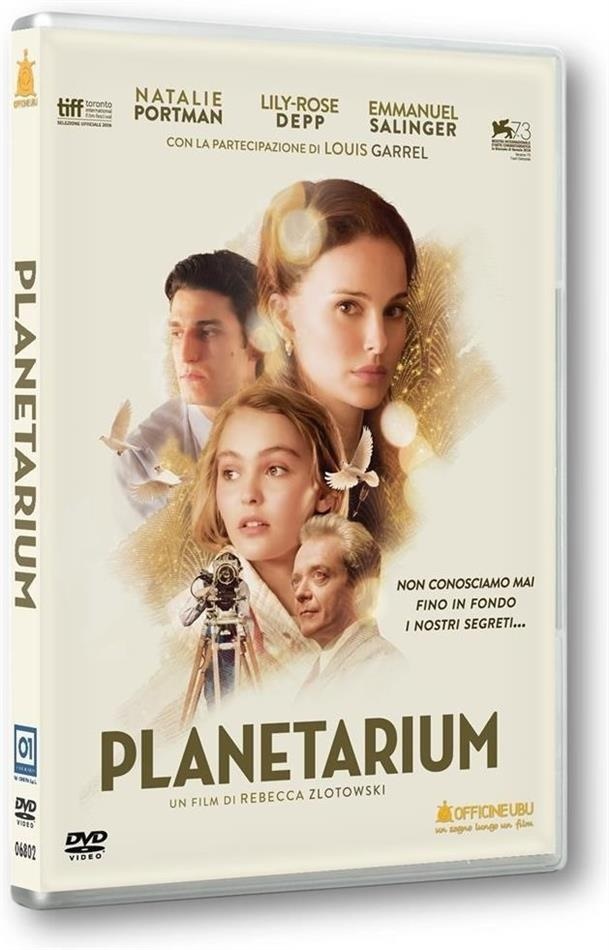 Planetarium (2016) New Edition