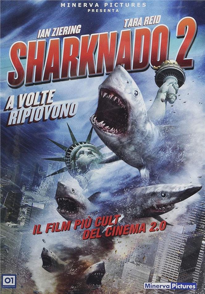 Sharknado 2 - A volte ripiovono (2014) Nouvelle Edition
