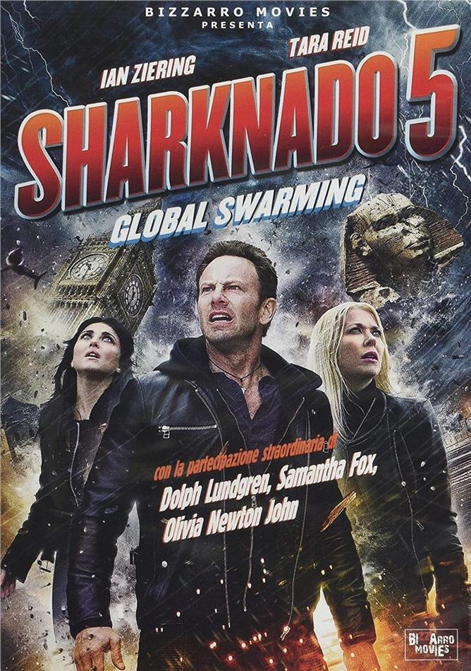 Sharknado 5 - Global Swarming (2017) Neuauflage
