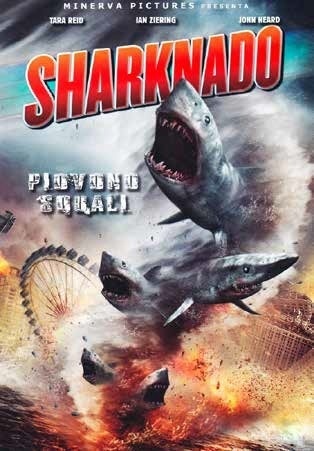 Sharknado (2013) Nouvelle Edition