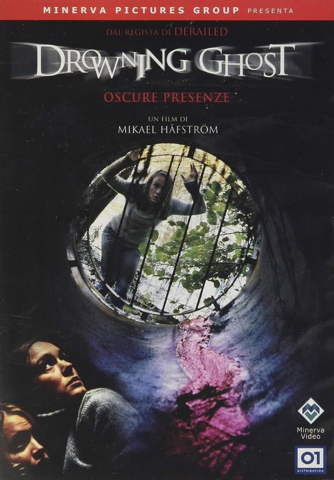 Drowning Ghost - Oscure presenze Neuauflage