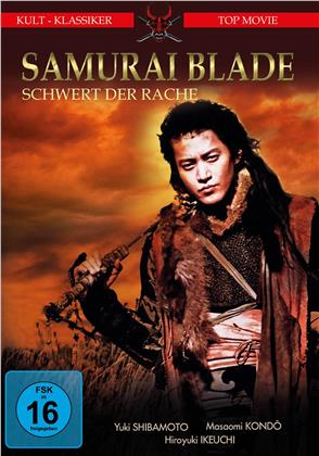 Samurai Blade - Schwert der Rache (2009) (Kult-Klassiker)