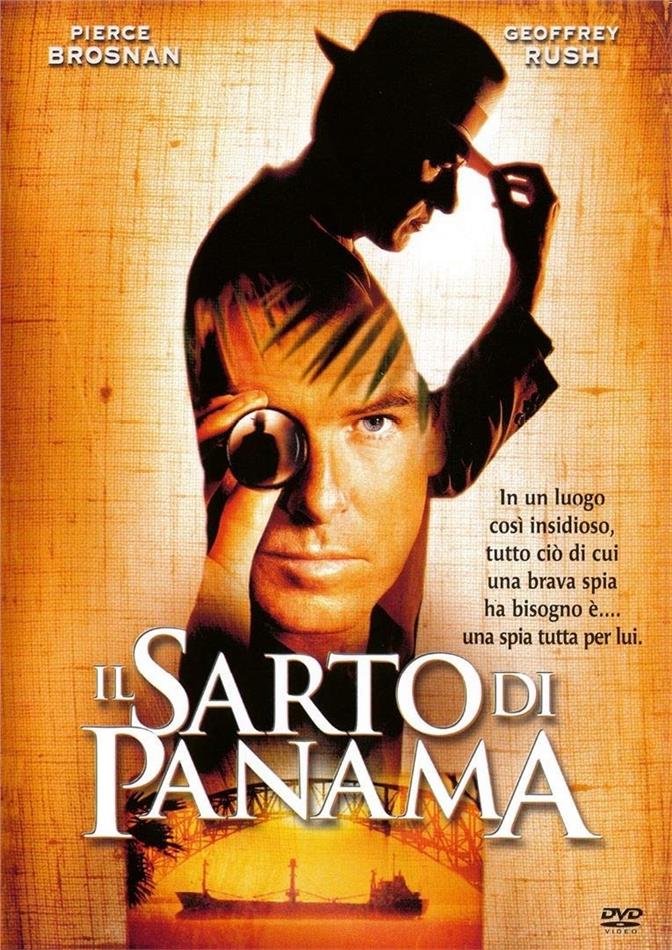 Il sarto di Panama (2001) Riedizione