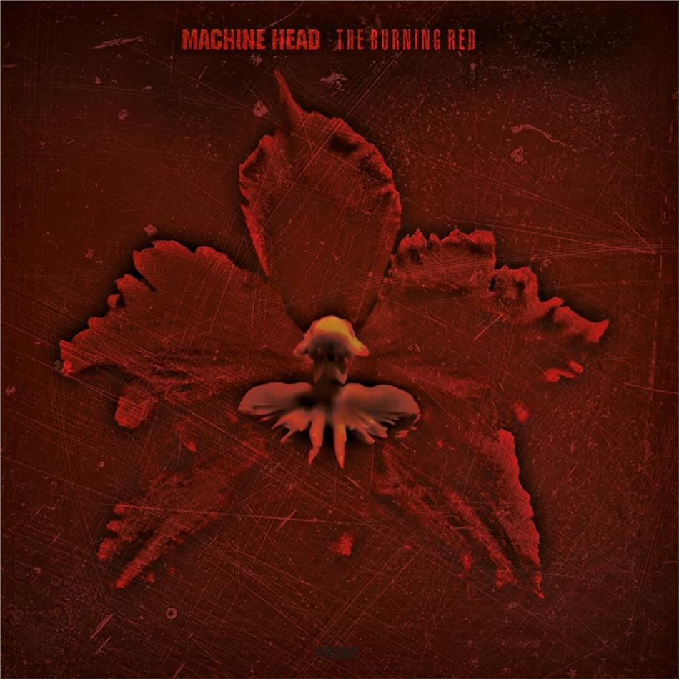 Machine Head - Burning Red 2020 Reissue, Music On Vinyl, LP