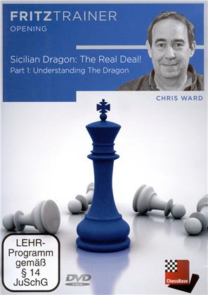 Chris Ward: Sicilian Dragon: The Real Deal! Part 1 - Understanding The Dragon