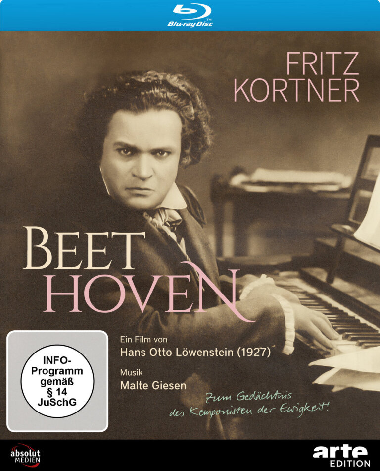 Beethoven (1927) Arte Edition