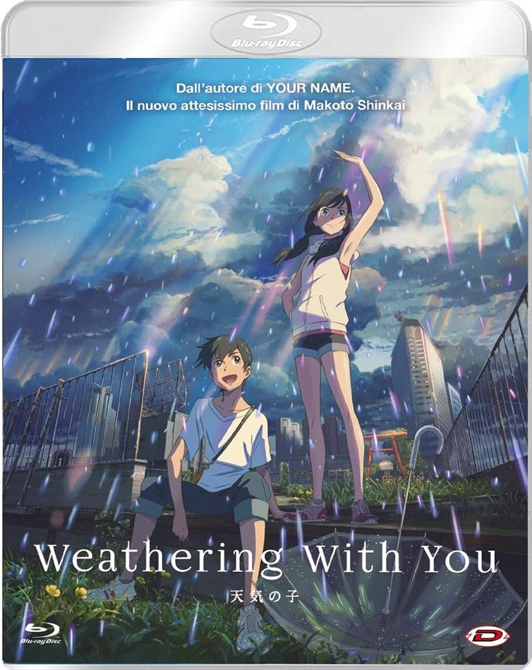 Weathering with You (2019)
