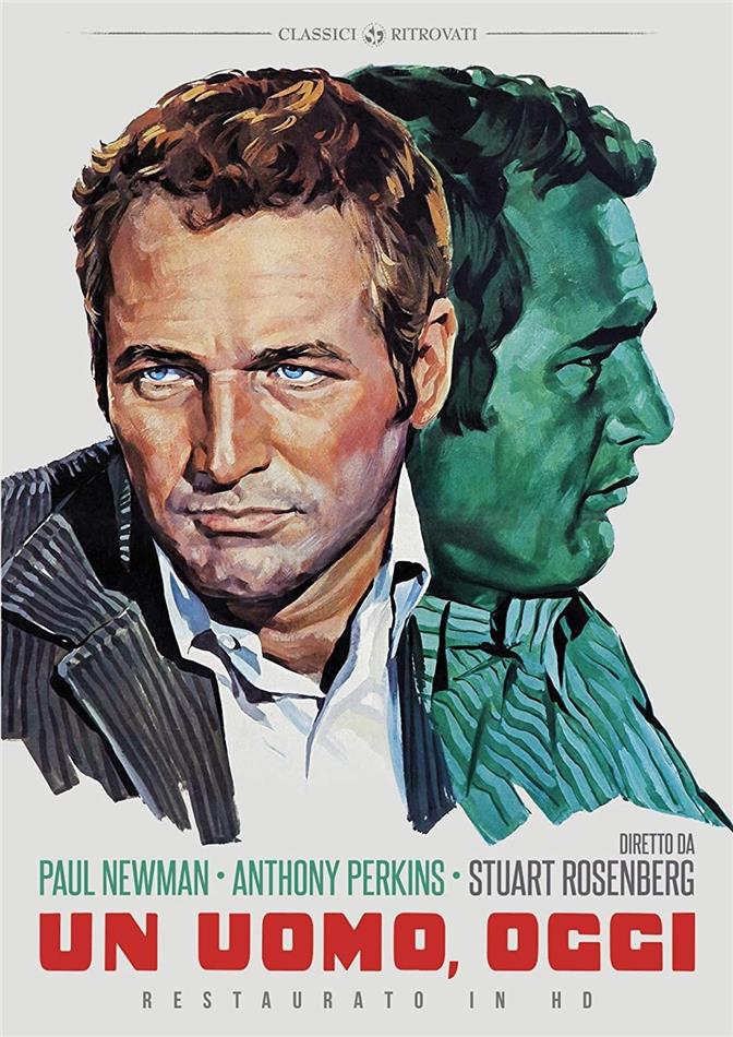 Un uomo oggi (1970) Classici Ritrovati, Restaurato in HD