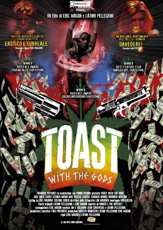 Toast with the Gods (1995)