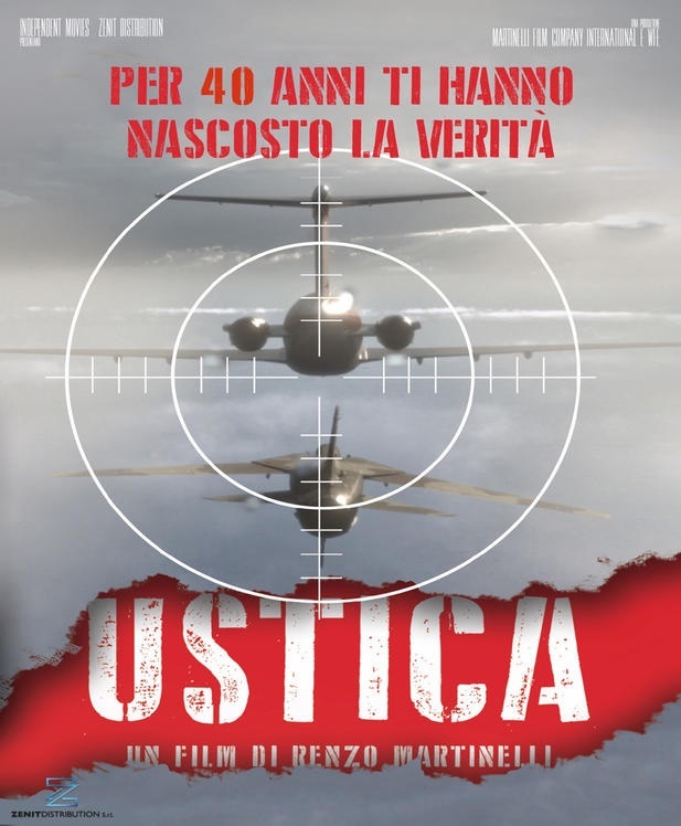 Ustica (2016) Riedizione