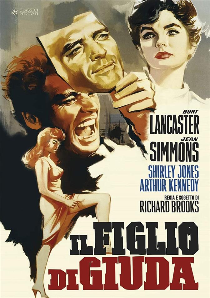 Il figlio di Giuda (1960) Classici Ritrovati, Restaurato in HD