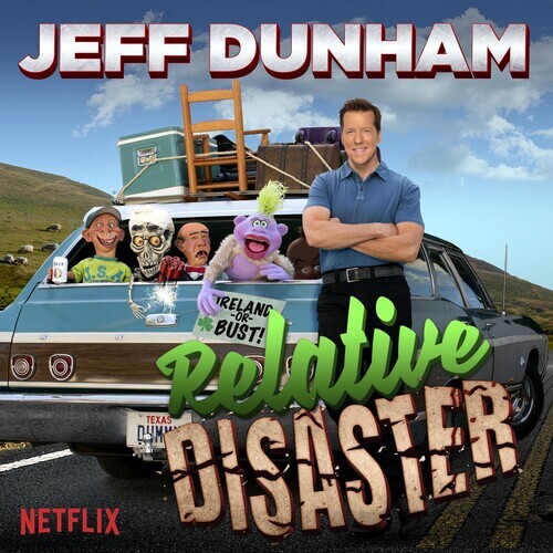 Jeff Dunham - Relative Disaster LP