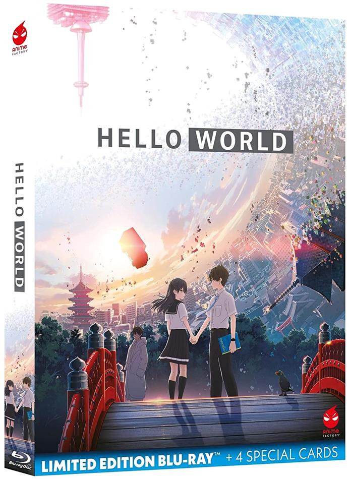 Hello World (2019) Limited Edition