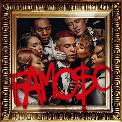 Sfera Ebbasta - Famoso (Jewel Case)