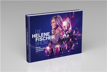 Helene Fischer - Helene Fischer Show - Meine sch&ouml;nsten Momente (Boxset, 2 CDs + DVD + Blu-ray)
