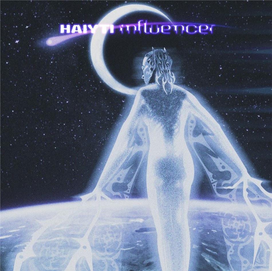 Haiyti - Influencer Colored, LP