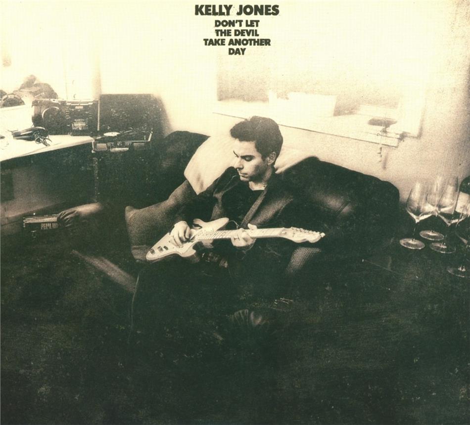 Kelly Jones - Don't Let The Devil Take Another Day 2 CDs