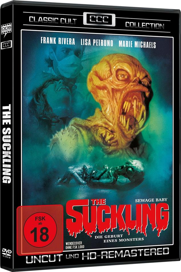 The Suckling (1990) HD-Remastered, Classic Cult Collection, Uncut