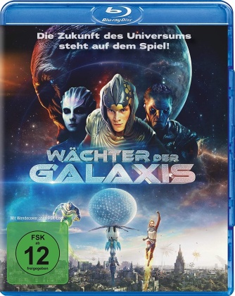 W&auml;chter der Galaxis (2020)