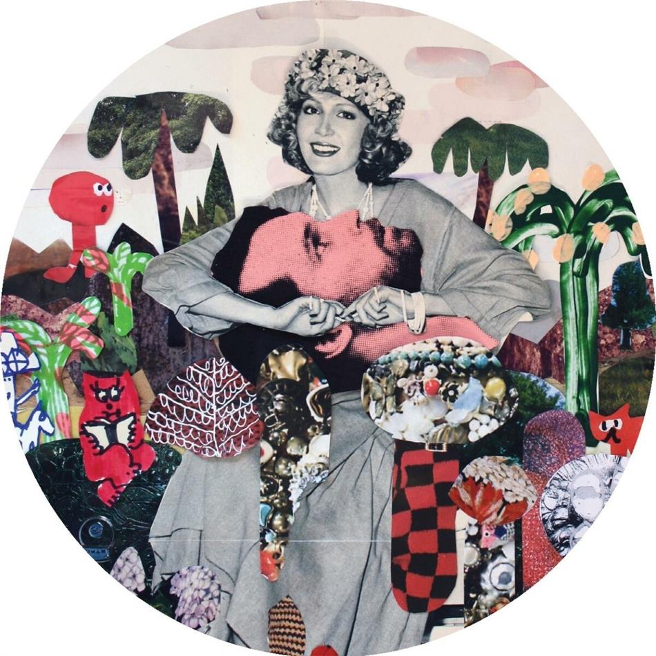 Harald Björk - Hall Om Mig 12" Maxi + Digital Copy