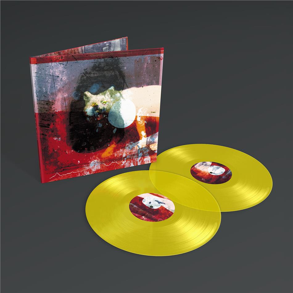 Mogwai - As The Love Continues Gatefold, Limited Edition, Colored, 2 LPs + Digital Copy