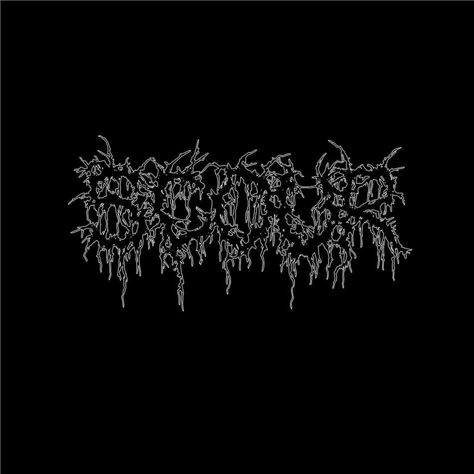 Scour - Black EP Digipack