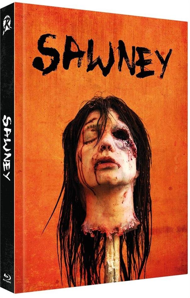 Sawney (2012) Cover A, Limited Edition, Mediabook, Uncut, Blu-ray + DVD