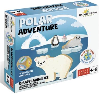 Polar Adventure - Disappearing ice