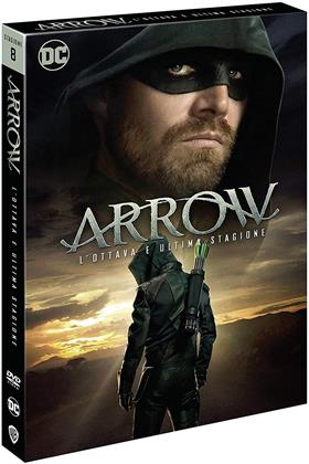 Arrow - Stagione 8 (3 DVD)
