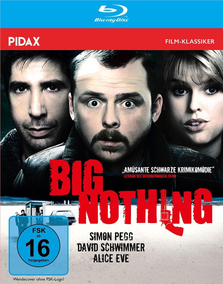Big nothing (2006) Pidax Film-Klassiker