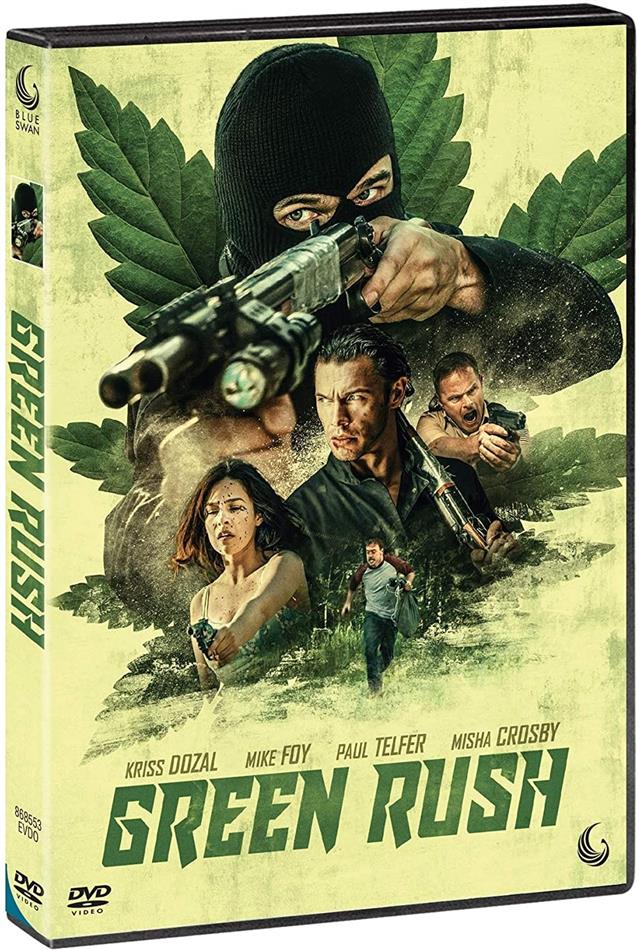 Green Rush (2020)