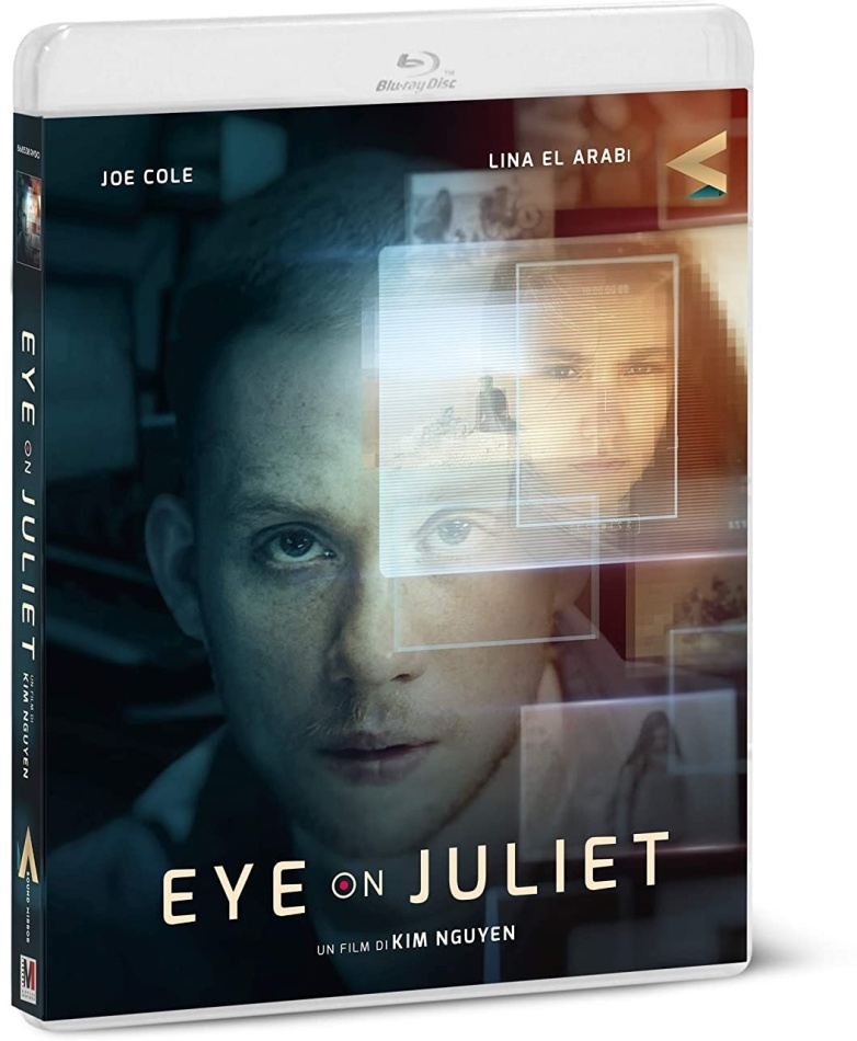 Eye on Juliet (2017) Blu-ray + DVD