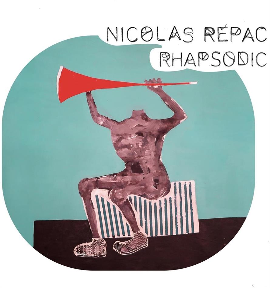 Nicolas Repac - Rhapsodic LP