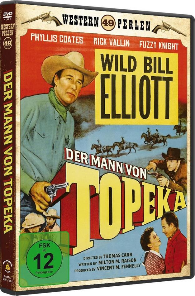 Wild Bill Elliott - Der Mann von Topeka (1953)