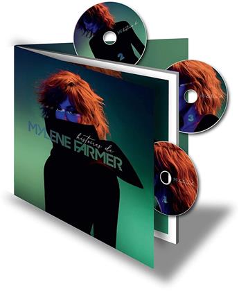 Myl&egrave;ne Farmer - Histoires de (Boxset, 3 CDs)
