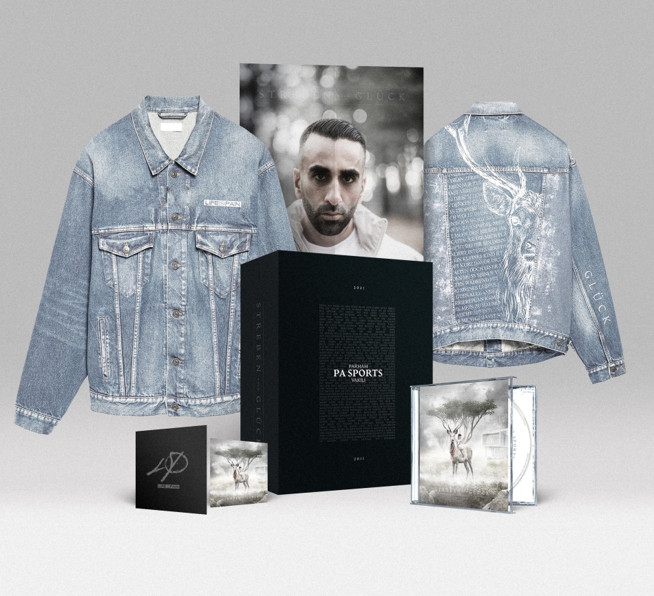 Pa Sports - Streben Nach Glück Boxset, Taille XL