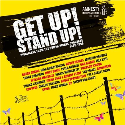 Get Up! Stand Up! (2 CD)