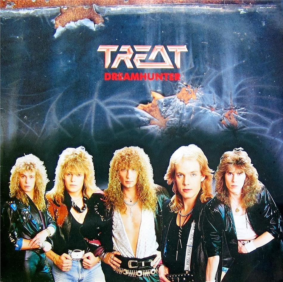 Treat - Dreamhunter 2020 Reissue, Japan Edition