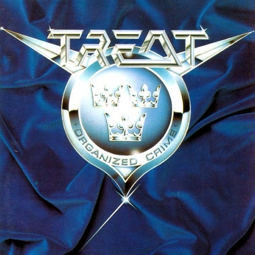 Treat - Organized Crime 2020 Reissue, Japan Edition