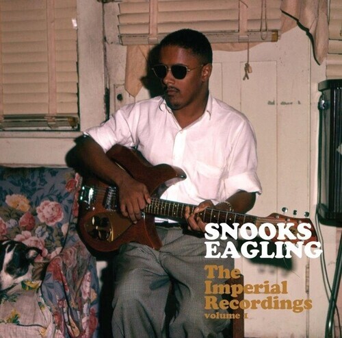 Snooks Eaglin - Imperial Recordings Vol.1 Colored, LP