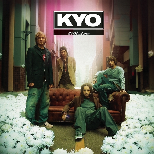 Kyo - 300 Lesions 2020 Reissue, LP
