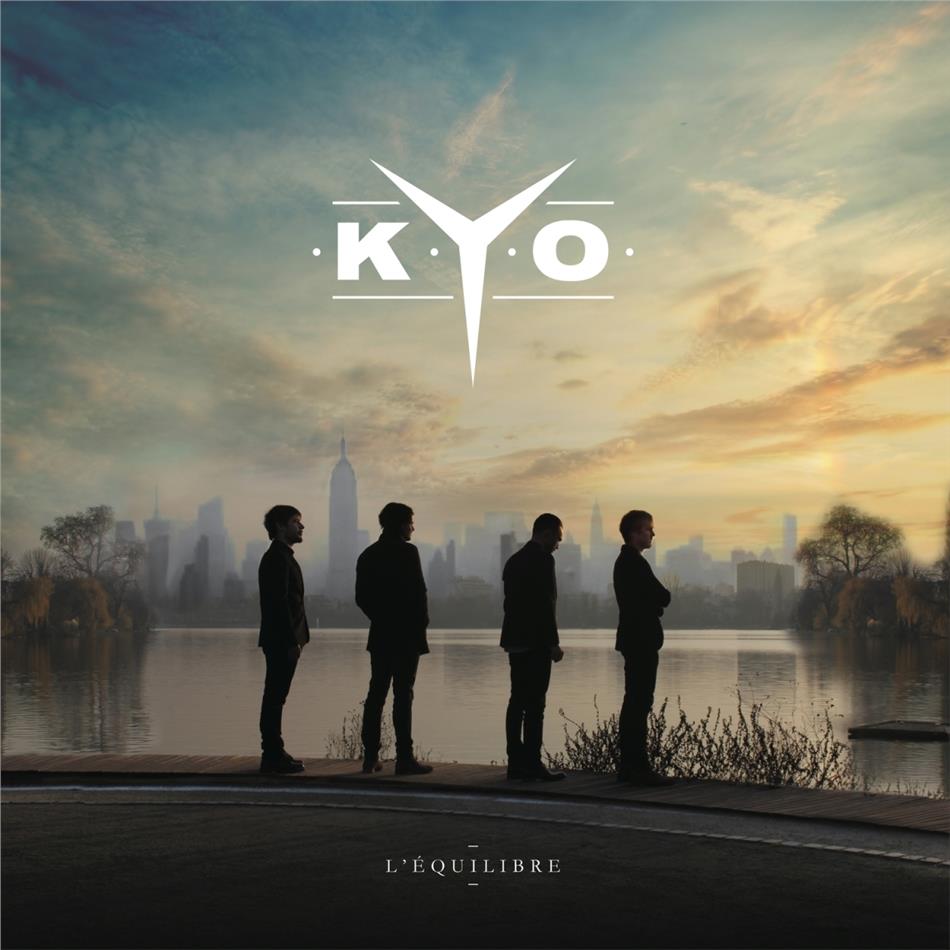 Kyo - L'Equilibre 2020 Reissue, 2 LPs