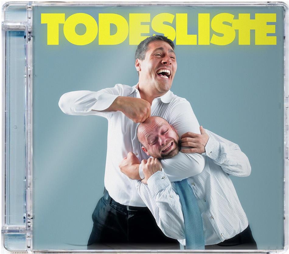 Audio88 & Raed Yassin - Todesliste