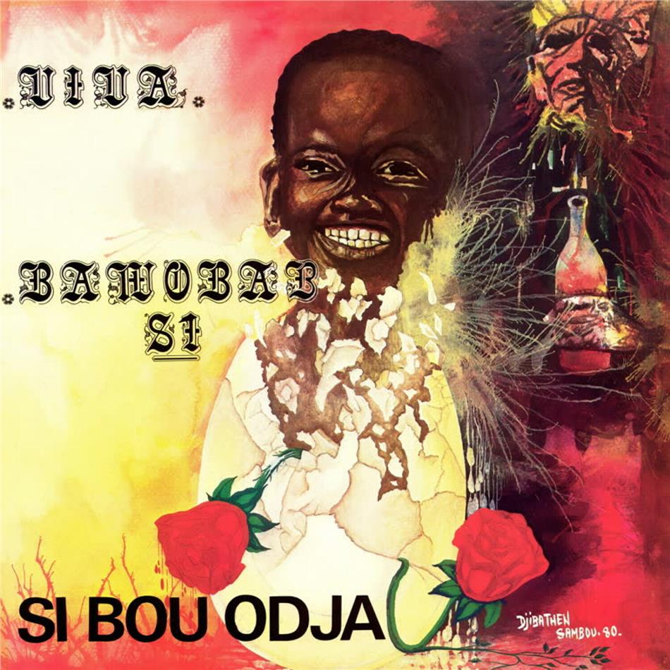 Orchestra Baobab - Si Bou Odja LP