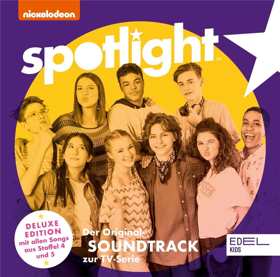 Spotlight - Berlin School of Arts Soundtrack Deluxe Edition
