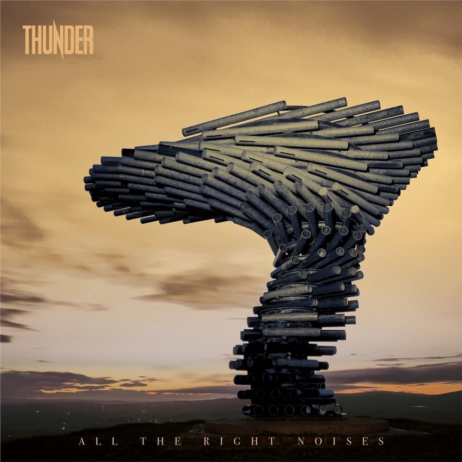 Thunder - All the Right Noises