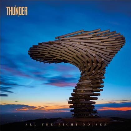 Thunder - All the Right Noises (Deluxe Edition, 2 CD)